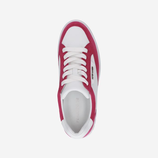 Peter Kaiser 73742 - Fuchsia/ Pink-Rot - Sohle