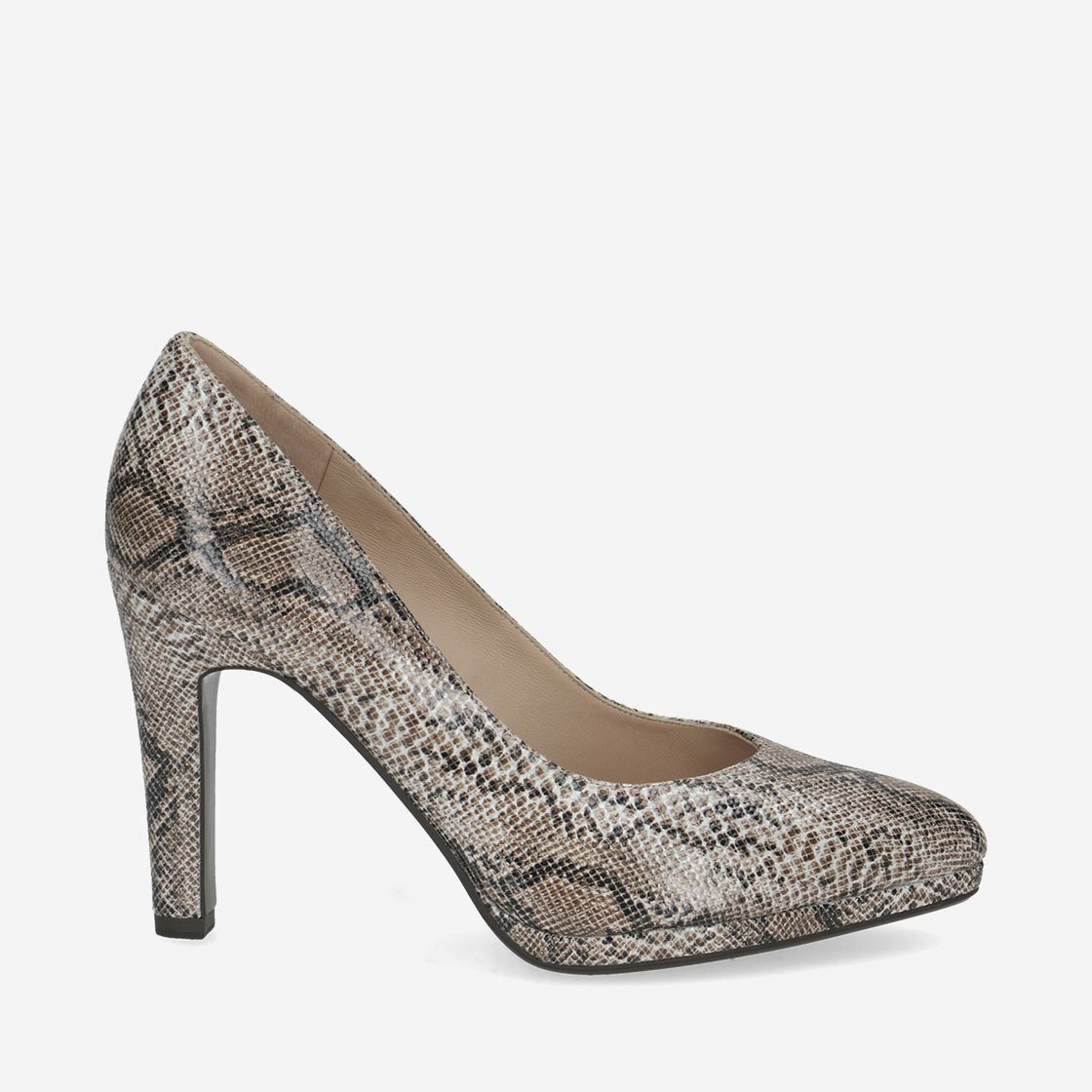 Peter Kaiser 72445 - Beige - Rückansicht