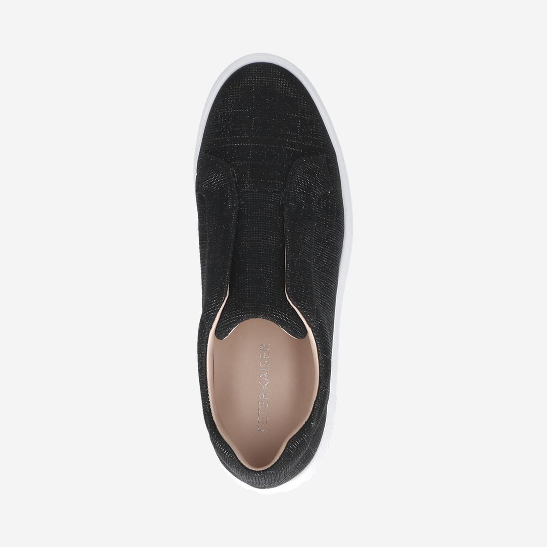  74640 - Schwarz, metallic - Sohle