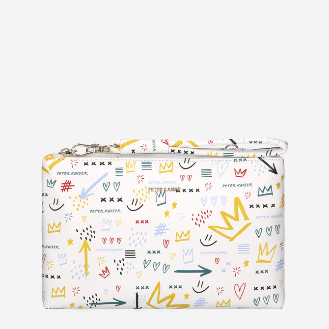  69054 - Weiß,kombiniert - Rückansicht