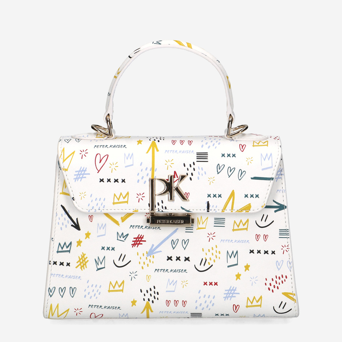  69060 - Weiß,kombiniert - Rückansicht