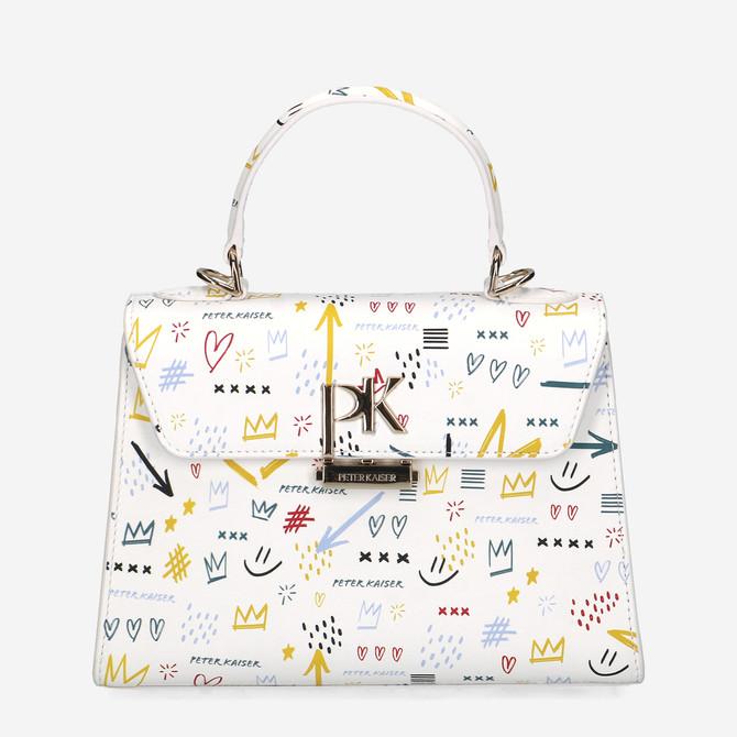  69060 - Weiß,kombiniert - Rückansicht