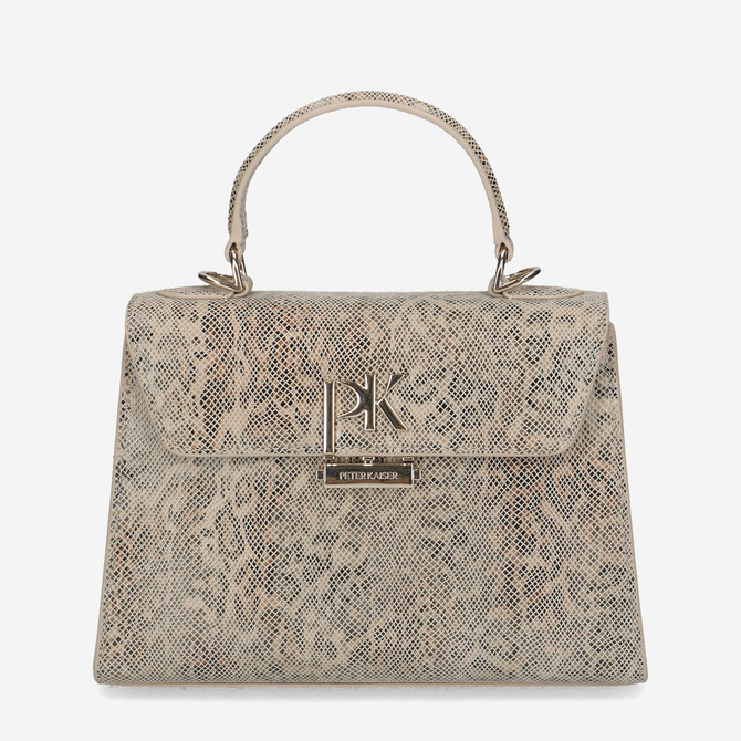  69060 - Beige kombiniert - Rückansicht