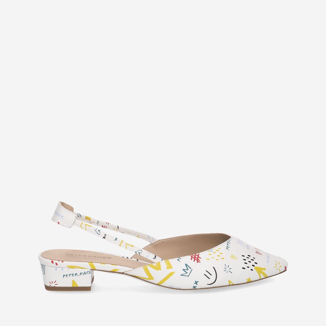  79443 - Weiß,kombiniert - Rückansicht