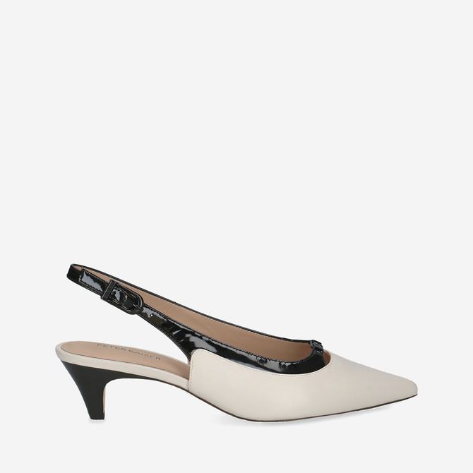  79504 - Cremeweiß/Schwarz - Rückansicht