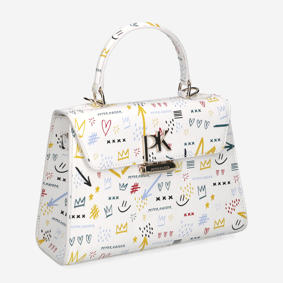  69060 - Weiß,kombiniert - Frontansicht