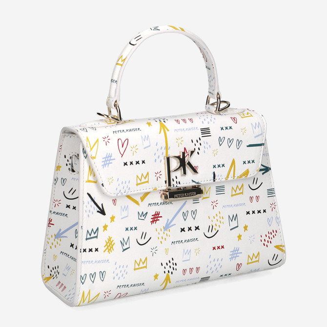  69060 - Weiß,kombiniert - Frontansicht