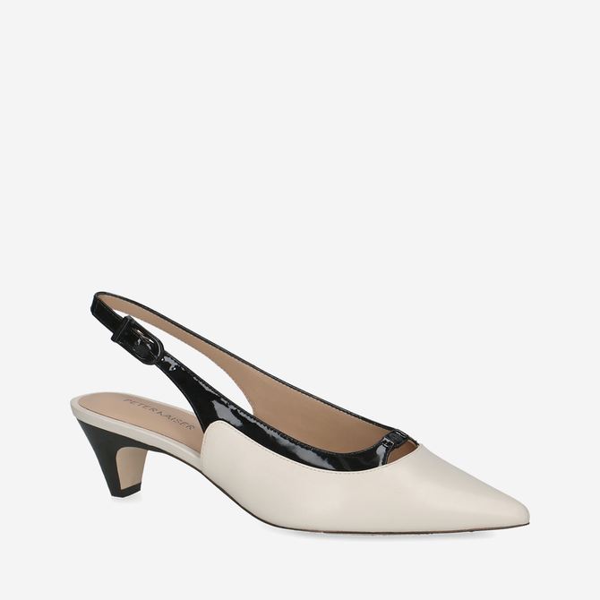  79504 - Cremeweiß/Schwarz - Frontansicht