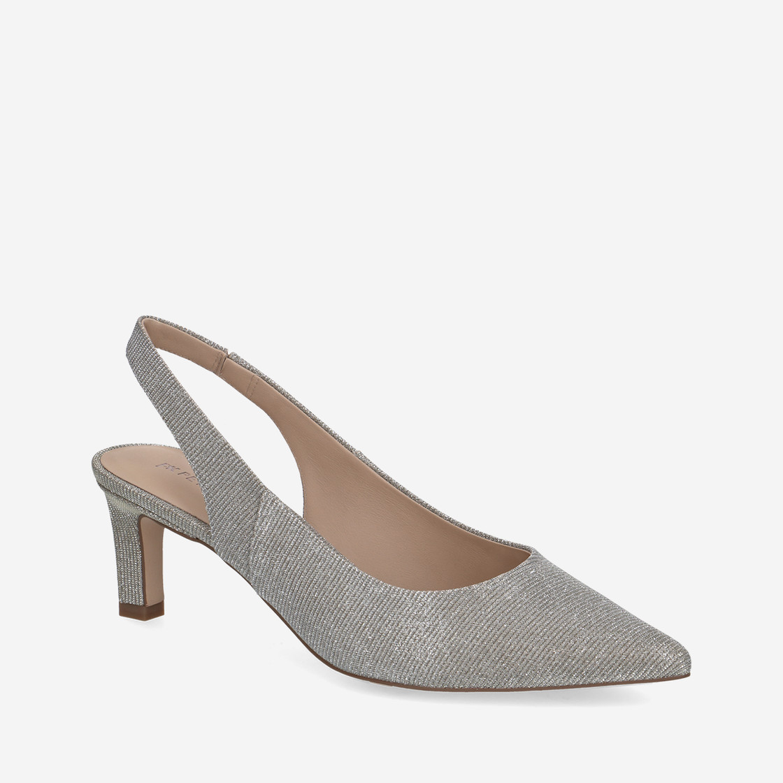  79698 - Rose, metallik - Frontansicht