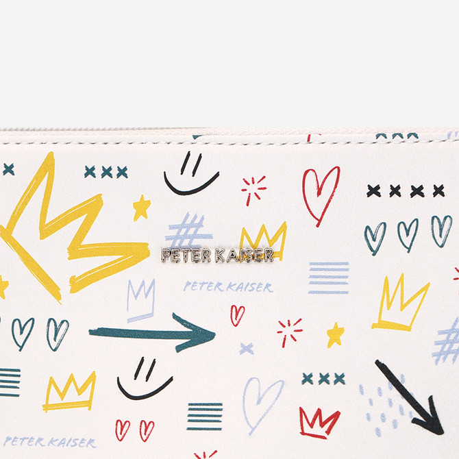  69054 - Weiß,kombiniert - Seitenansicht