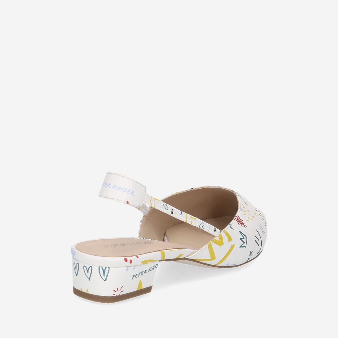  79443 - Weiß,kombiniert - Seitenansicht