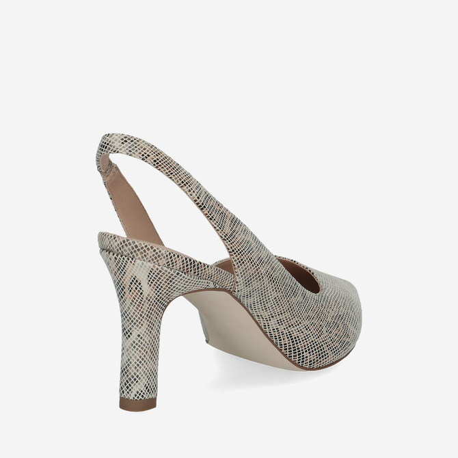  79642 - Braun kombiniert - Seitenansicht