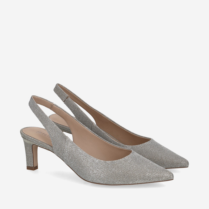  79698 - Rose, metallik - Seitenansicht