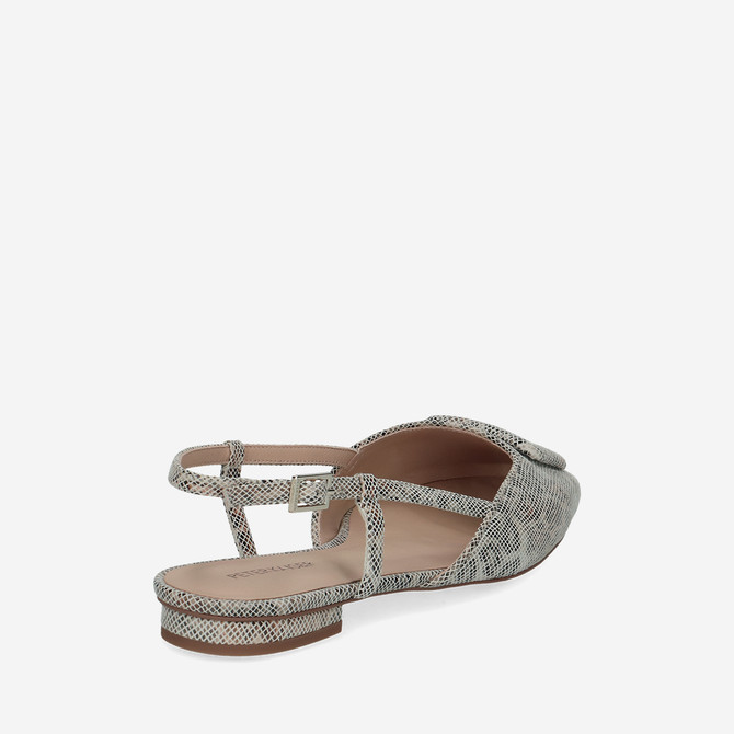  79441 - Beige kombiniert - Seitenansicht