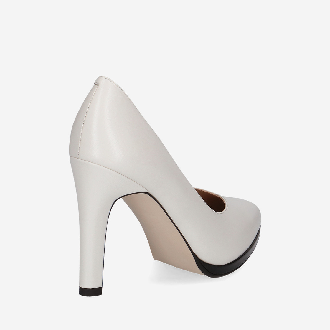  72445 - Offwhite / Creme-Weiß - Seitenansicht