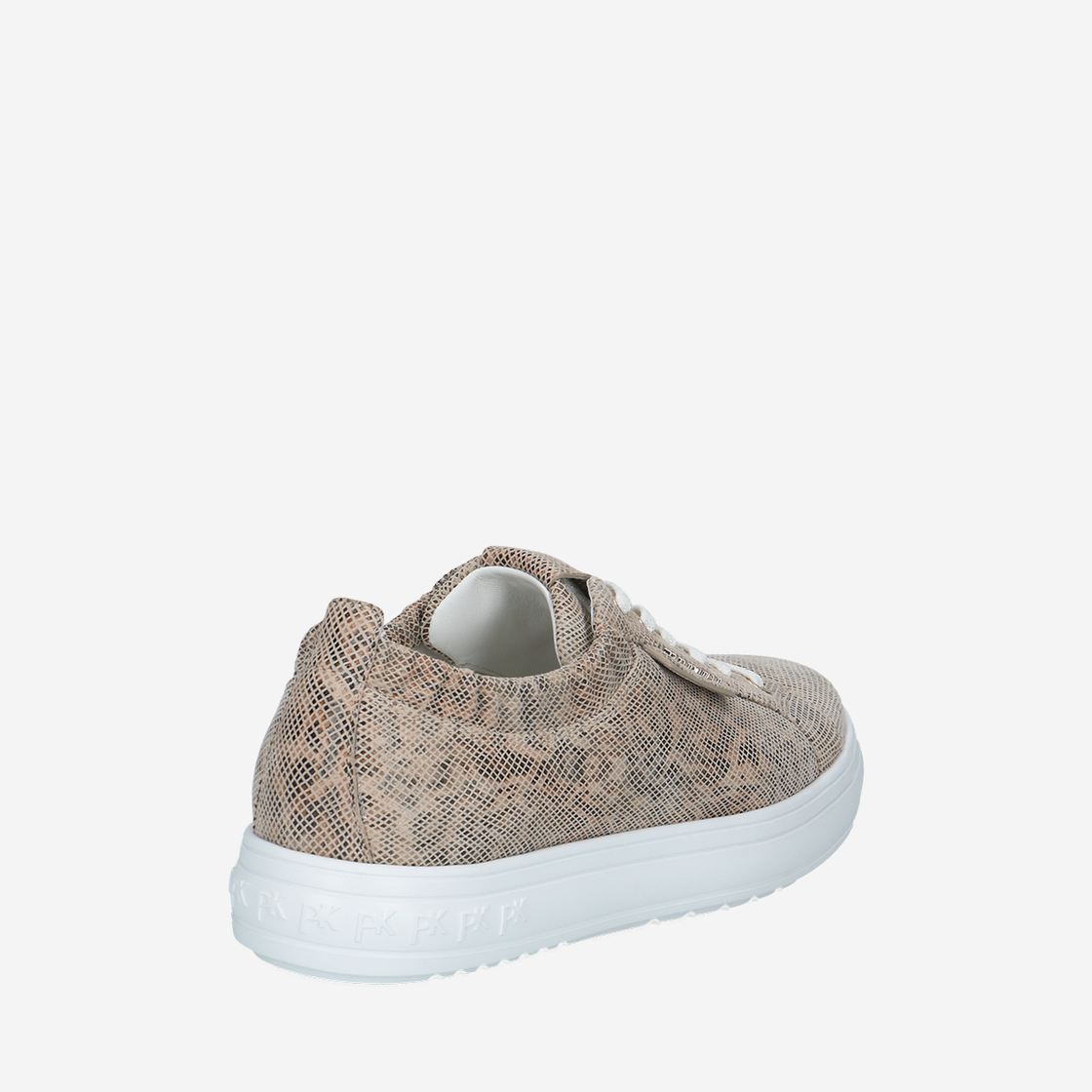  73769 - Braun kombiniert - Seitenansicht