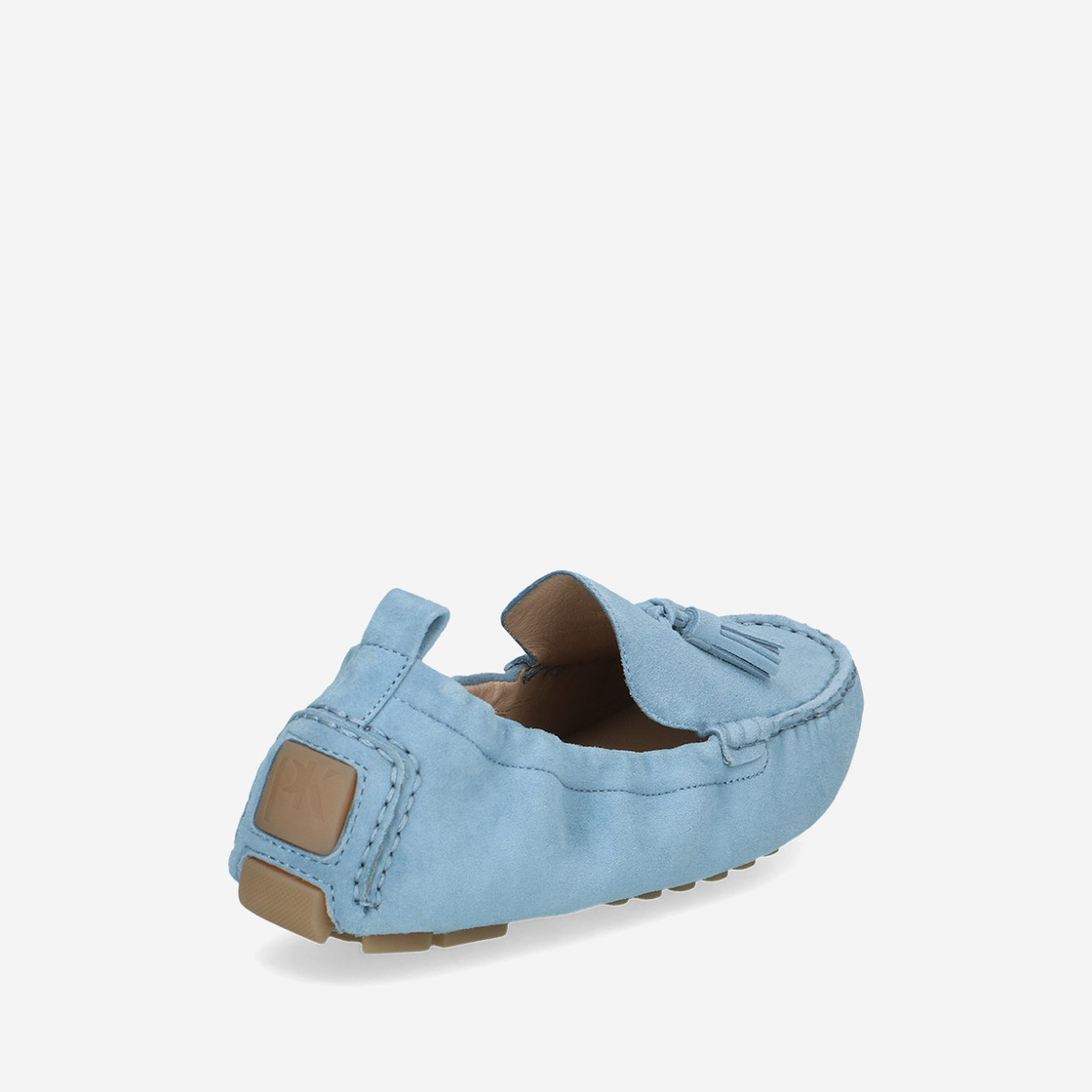  74655 - Blau (Pastell) - Seitenansicht