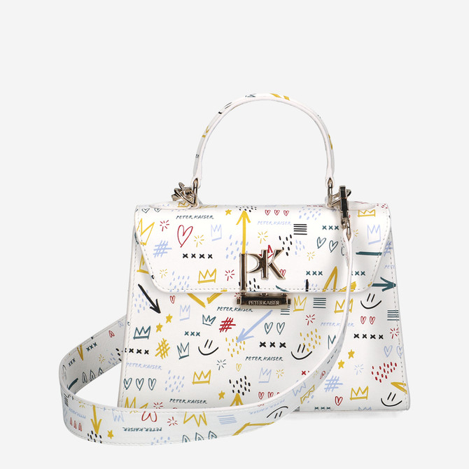  69060 - Weiß,kombiniert - Draufsicht