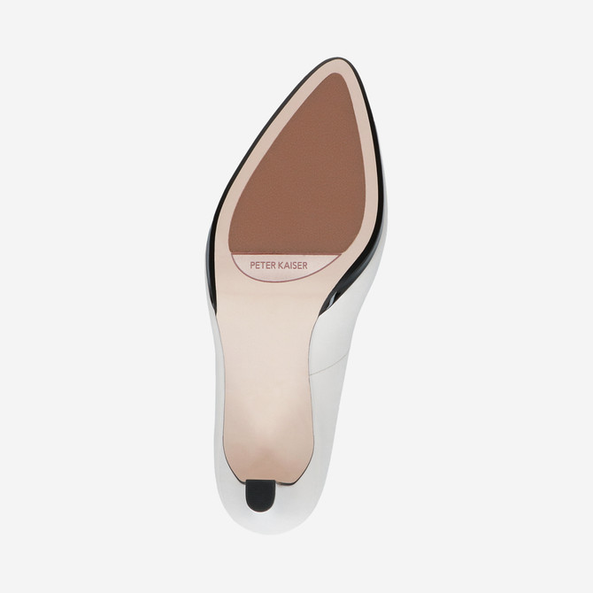  72445 - Offwhite / Creme-Weiß - Draufsicht