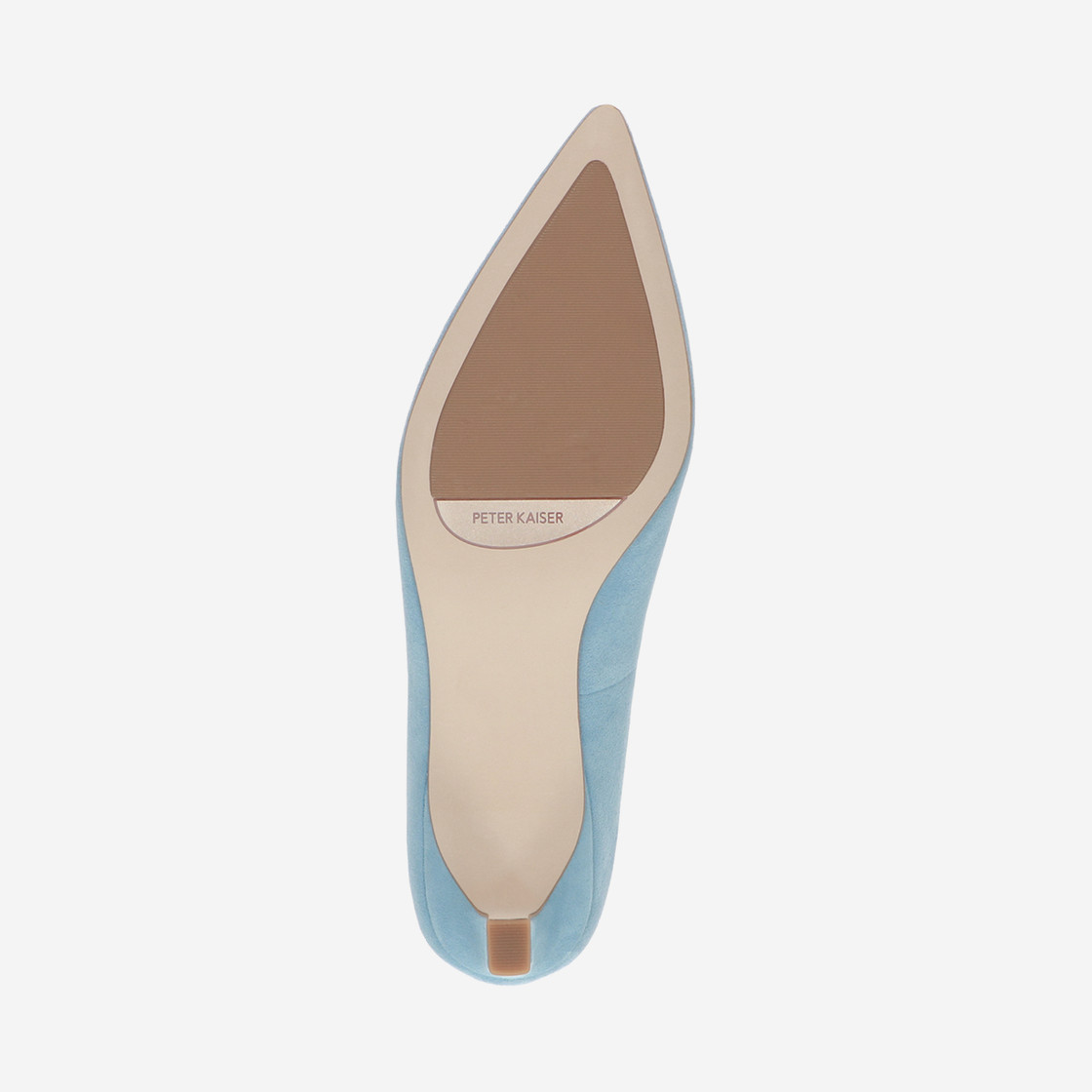  72403 - Blau (Pastell) - Draufsicht