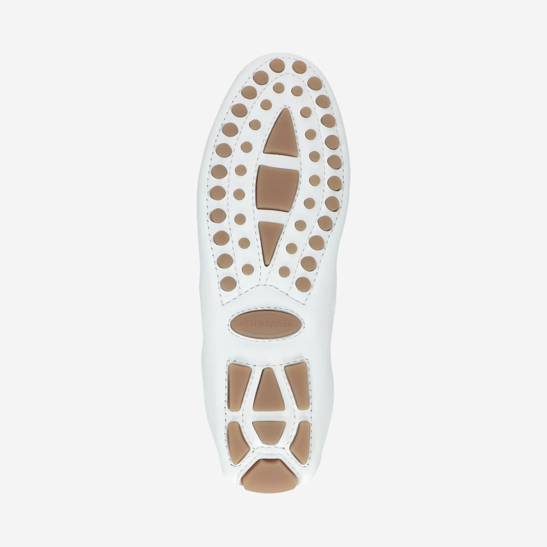  74655 - Weiß - Draufsicht