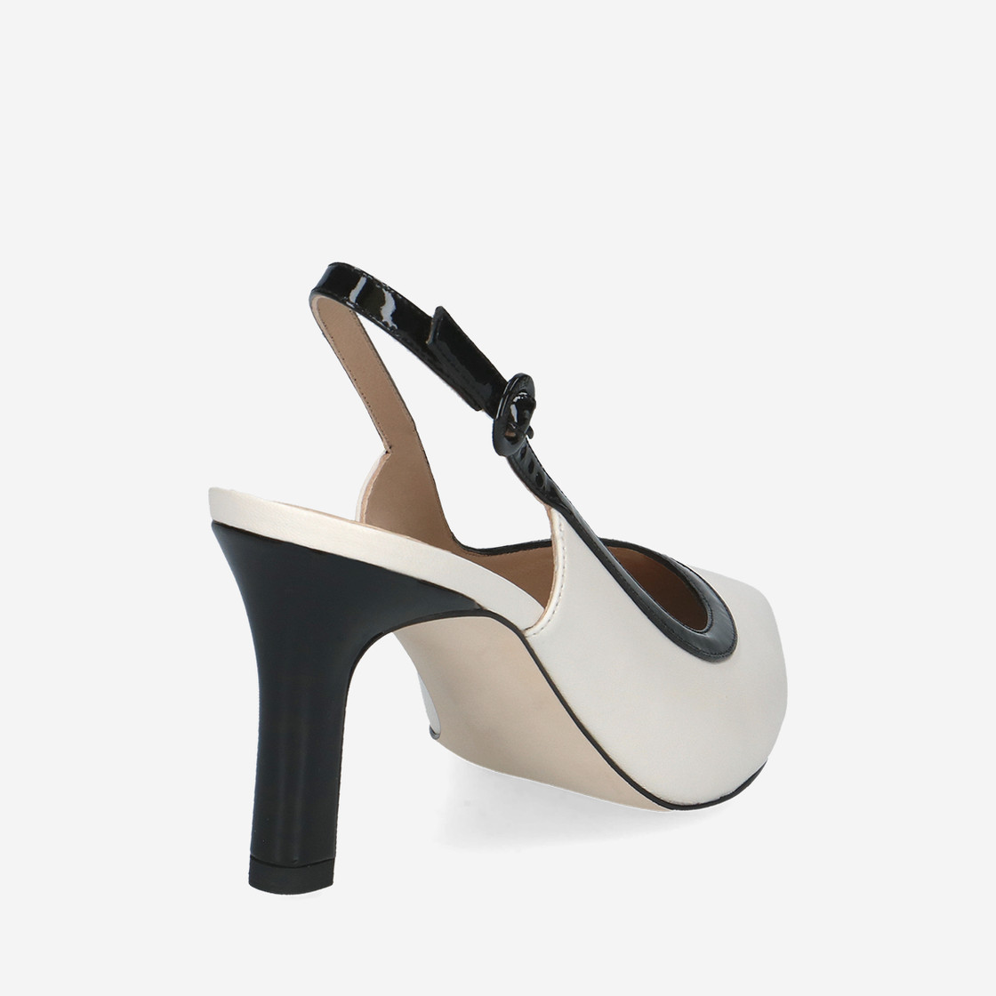  79640 - Weiß / Schwarz - Sonderbild