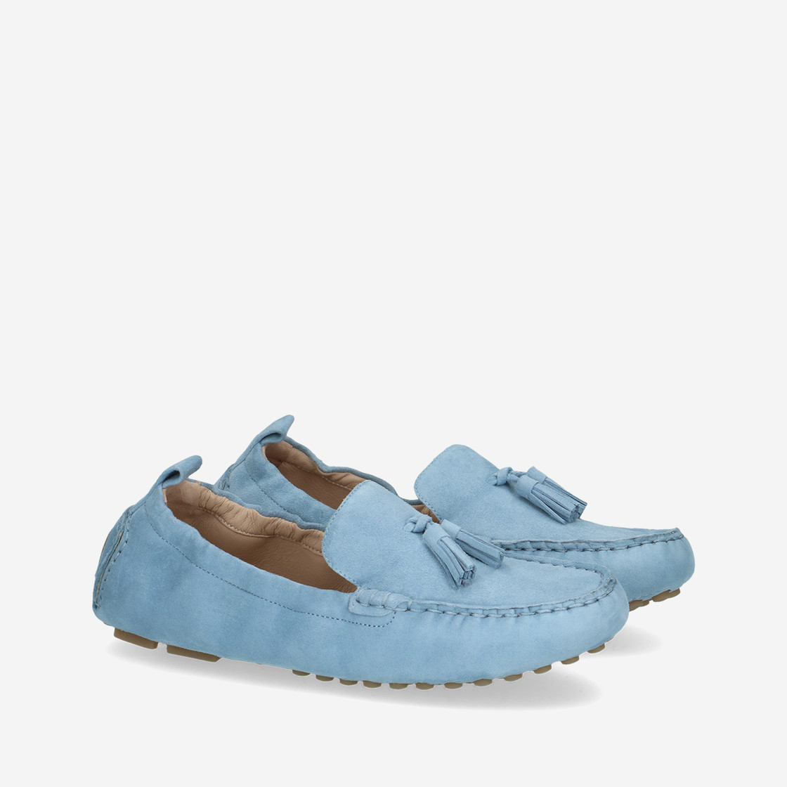  74655 - Blau (Pastell) - Sonderbild