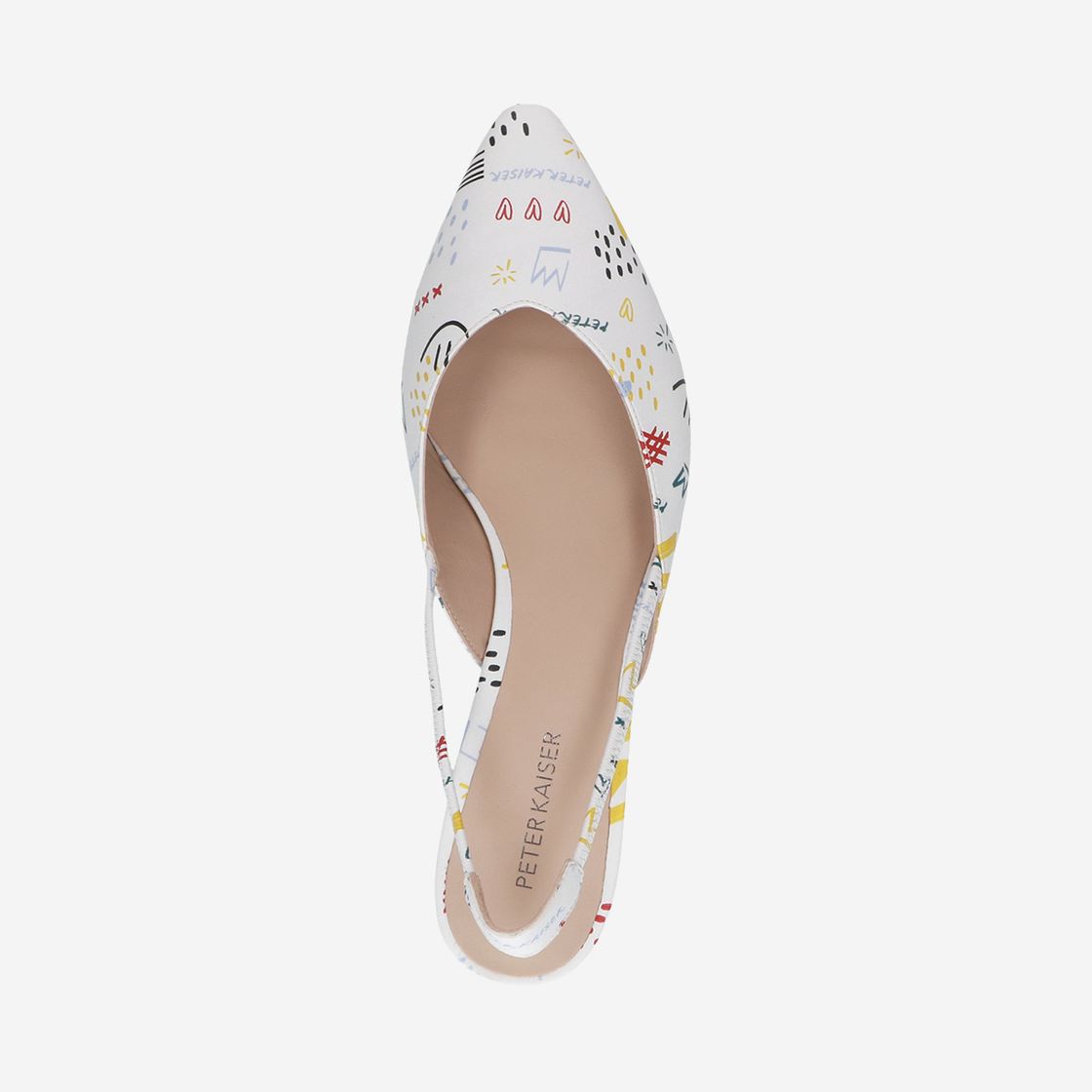  79443 - Weiß,kombiniert - Sohle