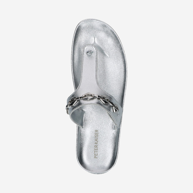  77105 - Grau, metallik - Sohle