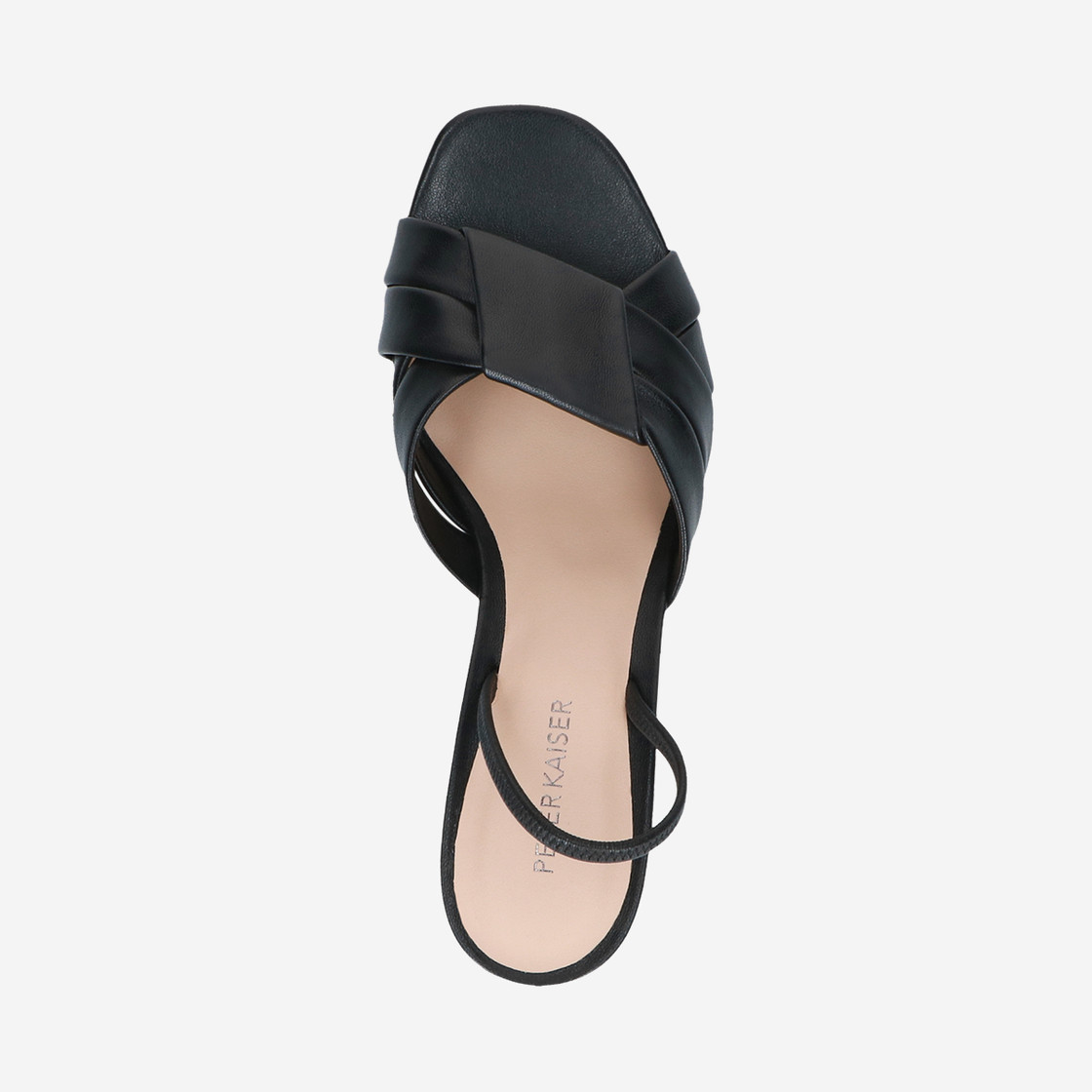  78214 - Schwarz - Sohle