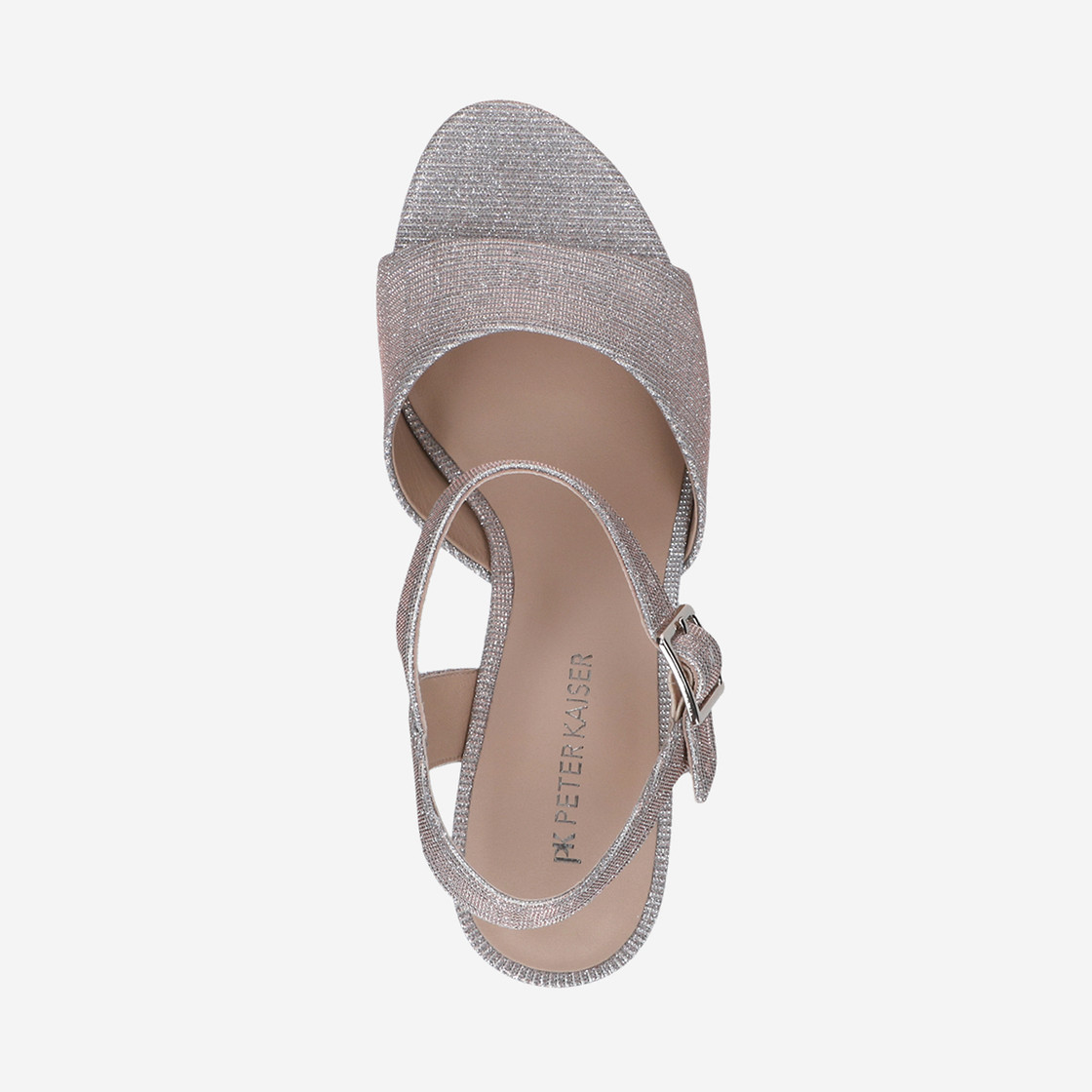  78343 - Rosa, metallik - Sohle