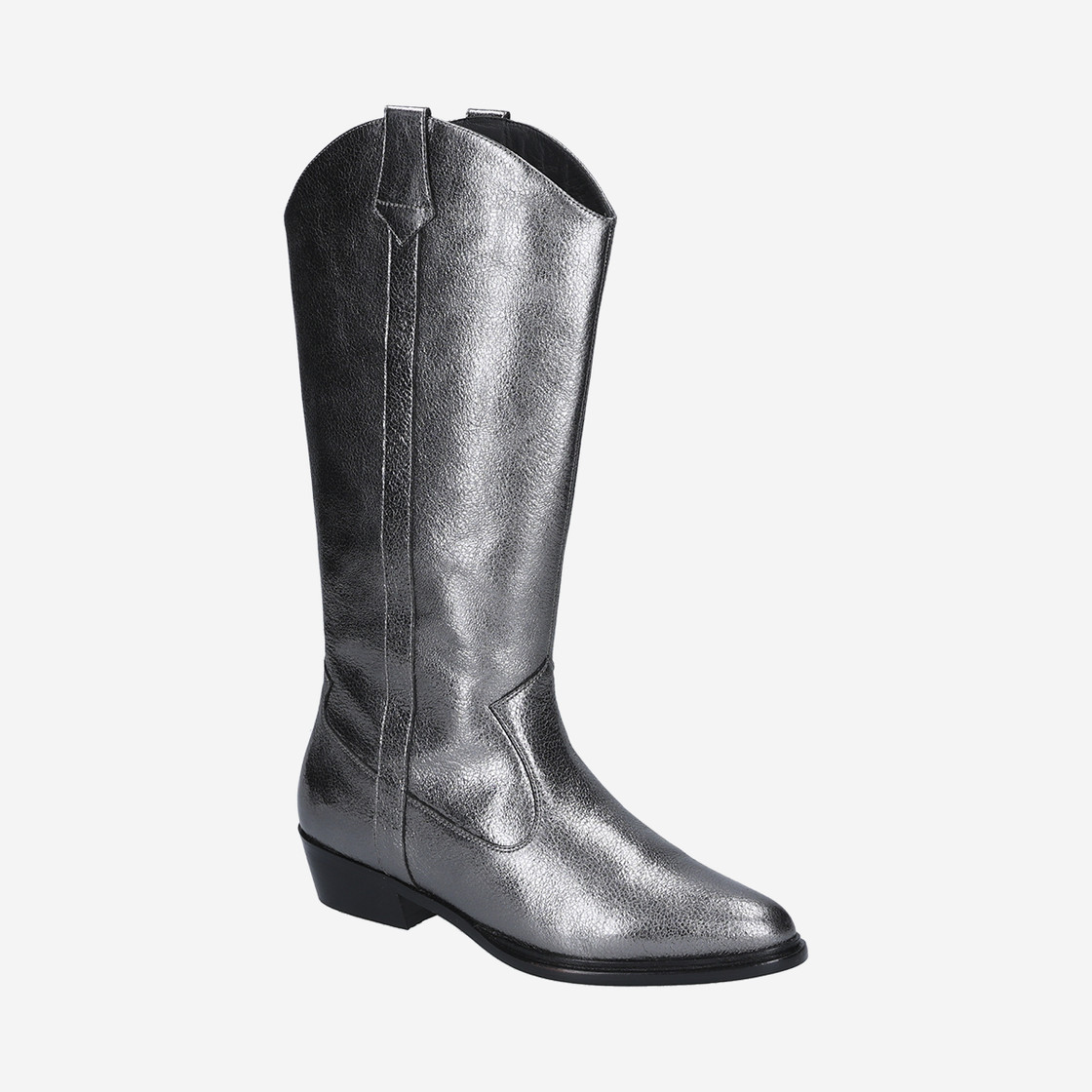  75326 - Grau, metallik - Frontansicht