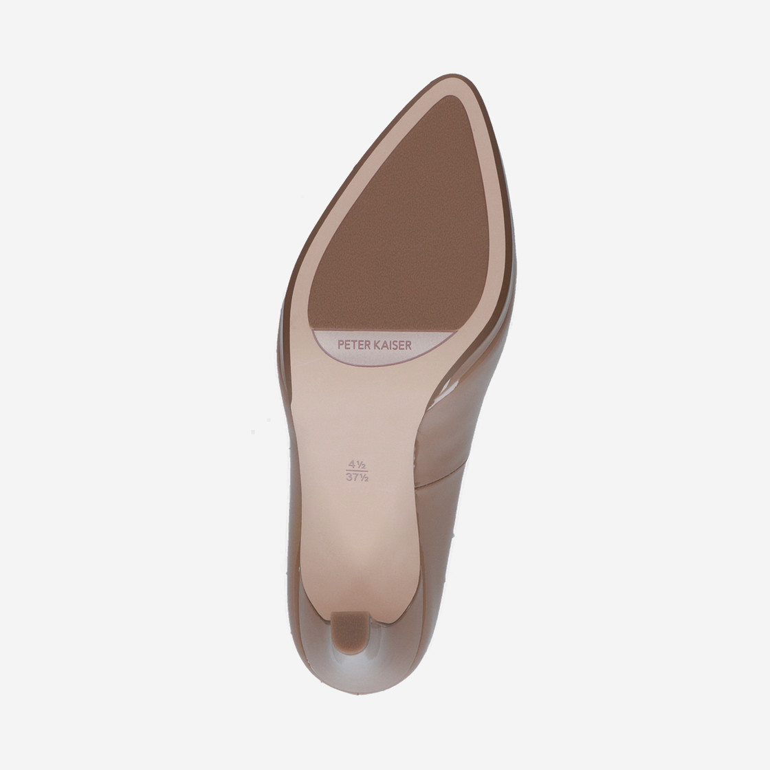  72445 - Beige - Draufsicht
