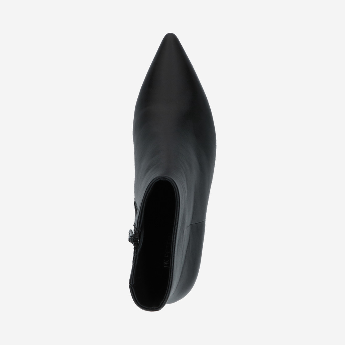 Da.-Stiefel - Schwarz - Sohle
